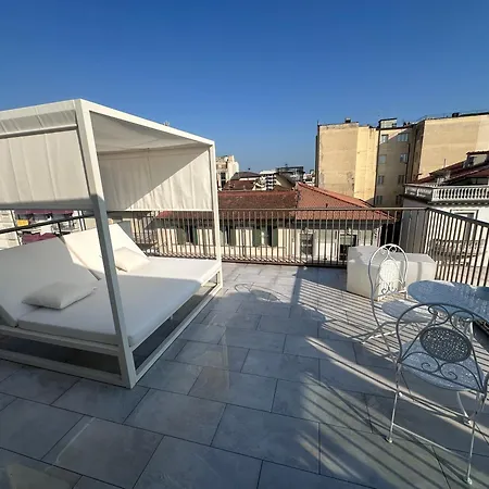 La Casa Sul Mare -viareggio- Sea View * Viareggio