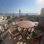 La Casa Sul Mare -viareggio- Sea View * 비아레지오