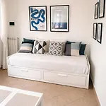 La Casa Sul Mare -viareggio- Sea View * 비아레지오
