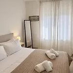 Appartement La Casa Sul Mare -viareggio- Sea View Viareggio