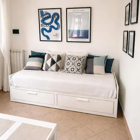 La Casa Sul Mare -viareggio- Sea View * Βιαρέτζιο