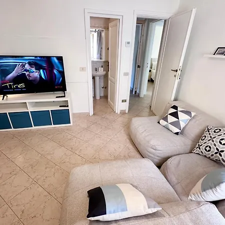 La Casa Sul Mare -viareggio- Sea View *