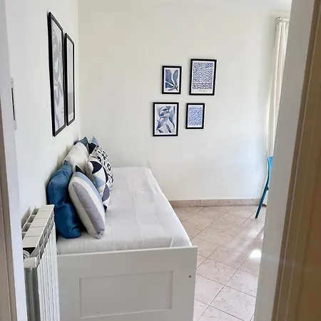 Апартаменты La Casa Sul Mare -viareggio- Sea View