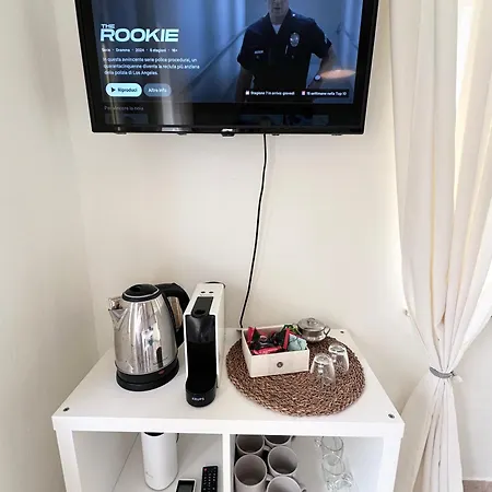 Apartment La Casa Sul Mare -viareggio- Sea View