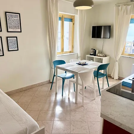 La Casa Sul Mare -viareggio- Sea View * Βιαρέτζιο