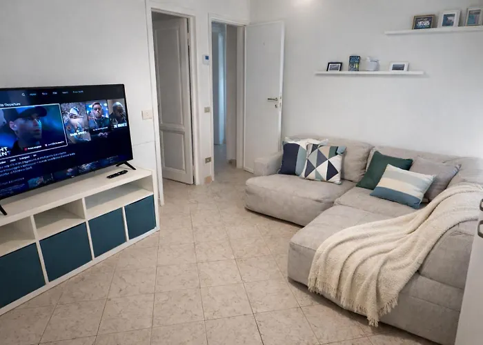 Appartement La Casa Sul Mare -viareggio- Sea View