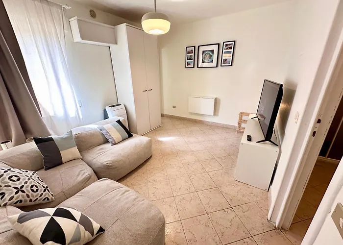 La Casa Sul Mare -viareggio- Sea View Апартаменты Виареджо