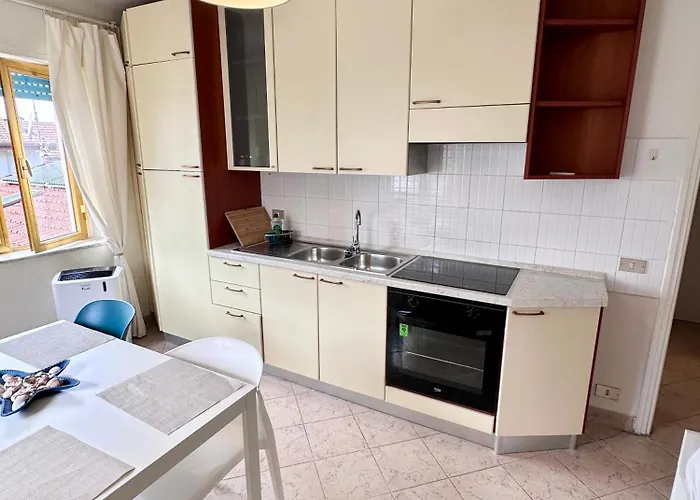 La Casa Sul Mare -viareggio- Sea View Appartement