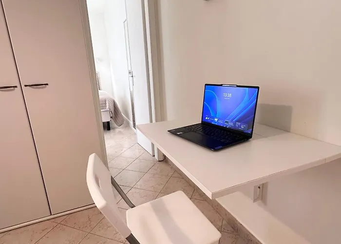 La Casa Sul Mare -viareggio- Sea View *