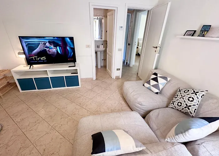 La Casa Sul Mare -viareggio- Sea View *