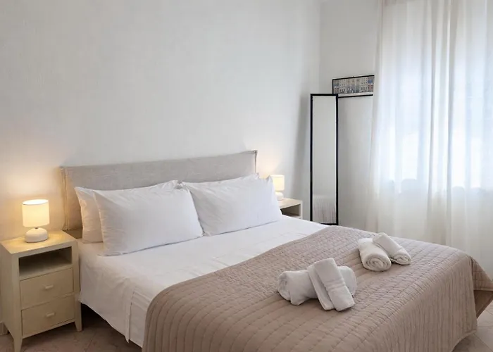 Apartment La Casa Sul Mare -viareggio- Sea View *