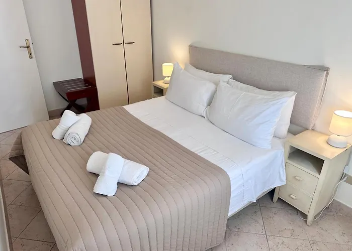 La Casa Sul Mare -viareggio- Sea View Apartment *