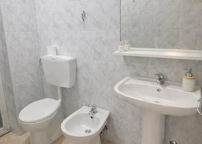 La Casa Sul Mare -viareggio- Sea View * Viareggio