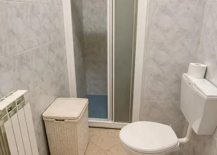 La Casa Sul Mare -viareggio- Sea View Виареджо