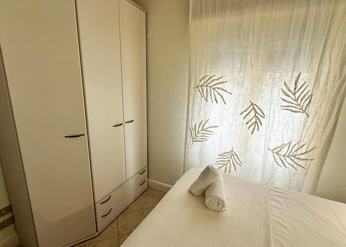 Apartment La Casa Sul Mare -viareggio- Sea View