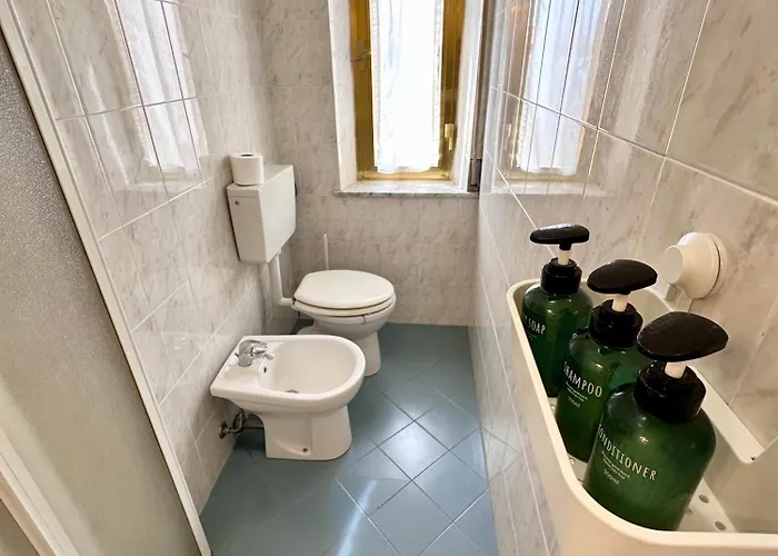 La Casa Sul Mare -viareggio- Sea View