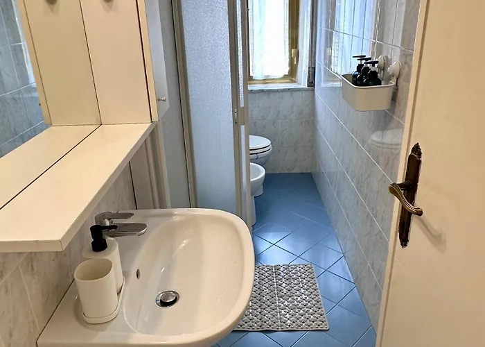 La Casa Sul Mare -viareggio- Sea View Διαμέρισμα *