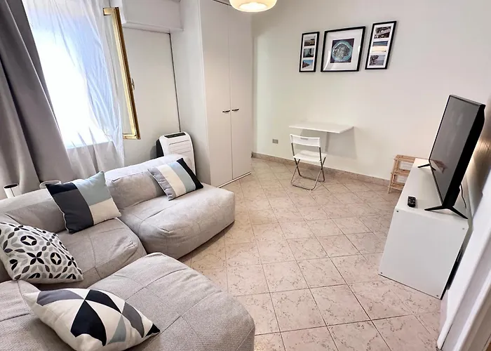 La Casa Sul Mare -viareggio- Sea View Διαμέρισμα *