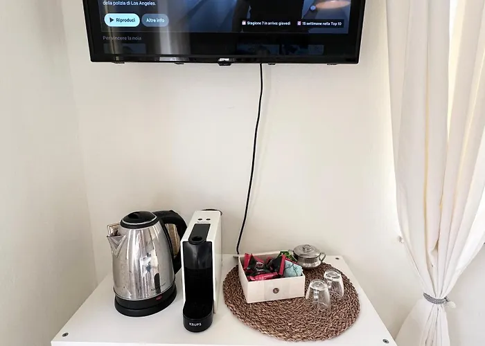 Appartement La Casa Sul Mare -viareggio- Sea View