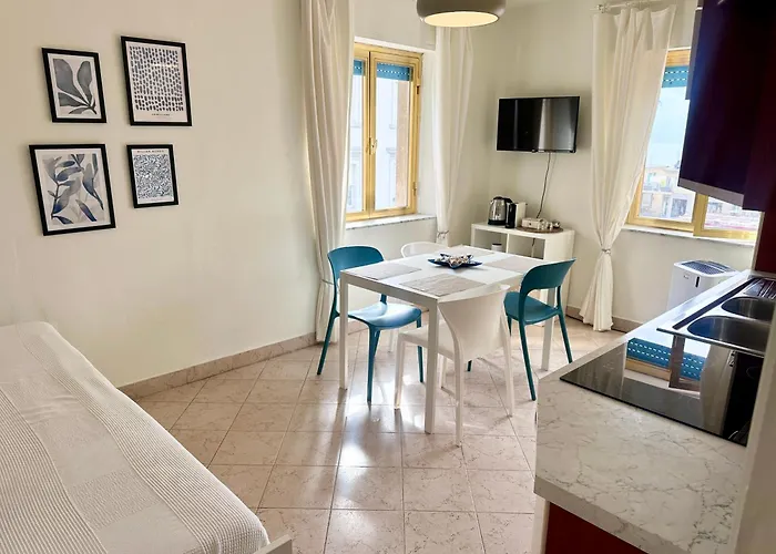 La Casa Sul Mare -viareggio- Sea View * Βιαρέτζιο