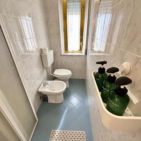 La Casa Sul Mare -viareggio- Sea View