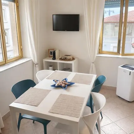 아파트 La Casa Sul Mare -viareggio- Sea View *